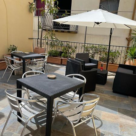 Hotel Cortese Palermo Exterior photo