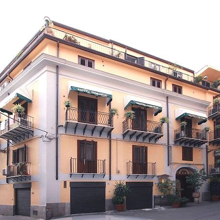 Hotel Cortese Palermo Exterior photo