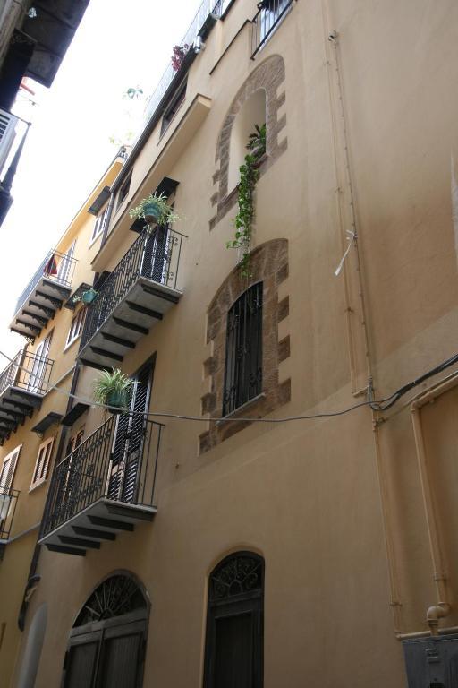 Hotel Cortese Palermo Exterior photo