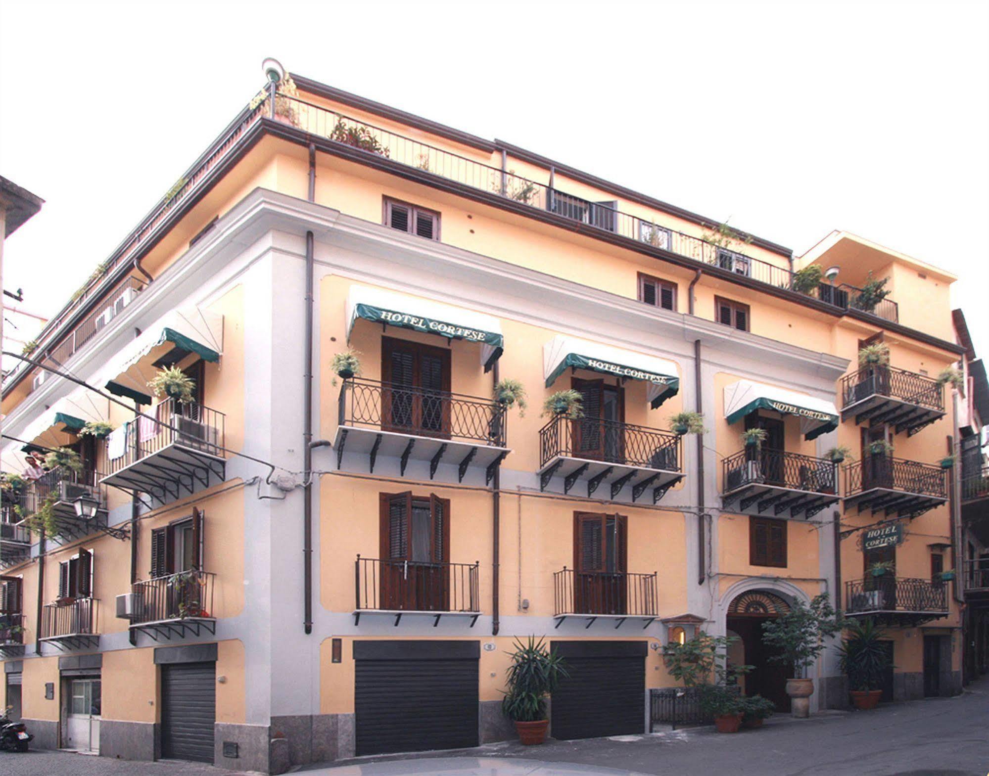 Hotel Cortese Palermo Exterior photo
