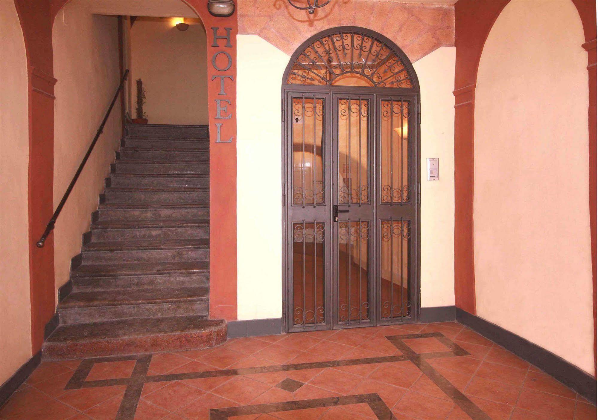 Hotel Cortese Palermo Exterior photo